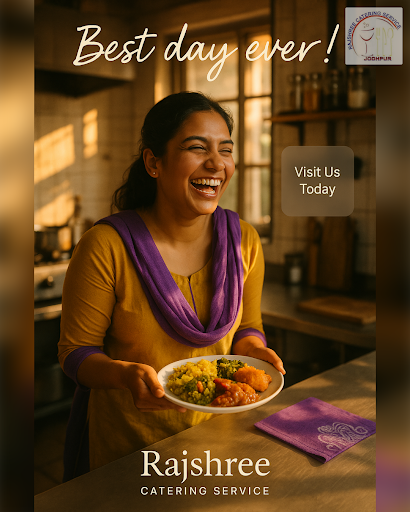 Experience the best of Rajshree Catering Service in Jodhpur! Our team of expert chefs serve mouth… post image