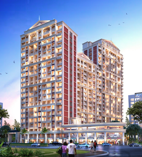 Luxury 1 & 2 BHK Apartments in Kalyan East - Kairali Park by Rai Residency Pvt. Ltd. post image