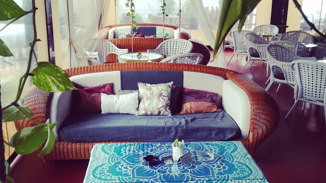 Aztekum Lounge Out Garden