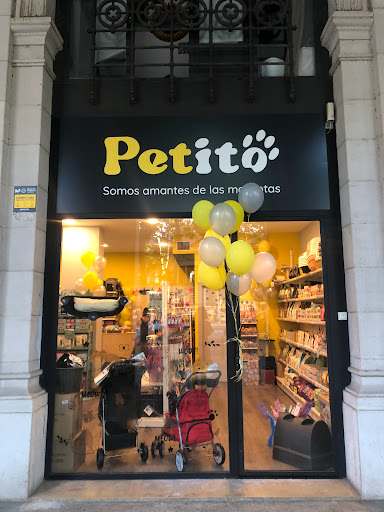 Petitó - Visual
