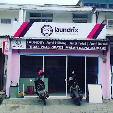 Laundry Laundrix Kiloan Jakarta, Author: Laundrix Laundry Kiloan Kelapa Gading