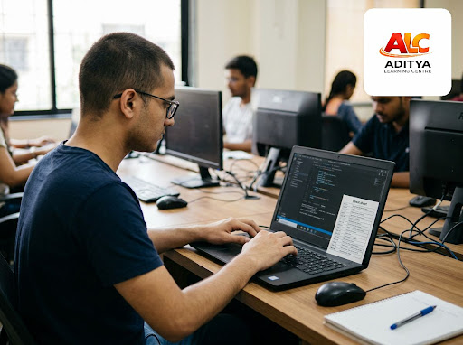 Want to finish office work faster and with fewer mistakes? At Aditya Learning Center, we help you… post image