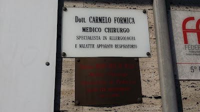 Carmelo Formica Medico Chirurgo