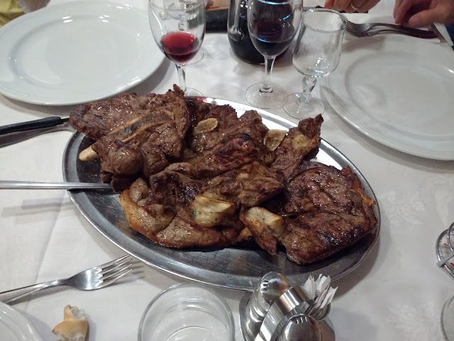 Trattoria ai Cortili di Giordani Maria Alessandra