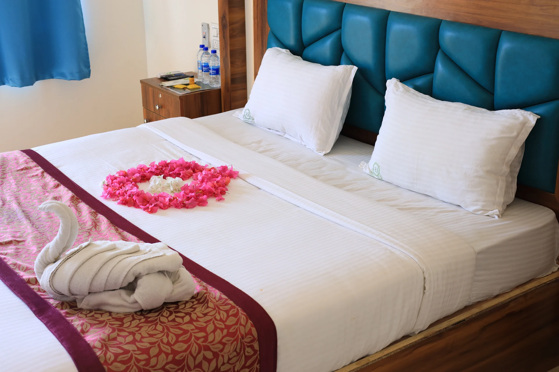 AS Garden Villa & Resort - Outdoor venue for Wedding, Corporate events & Parties