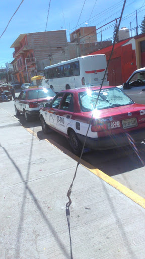 Sitio de Taxis Amistad de San Baltazar Guelavila - Thumbnail