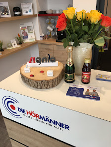 Die Hörmänner Hörgeräte Coswig Hauptstraße 18-20, 01640 Coswig, Deutschland