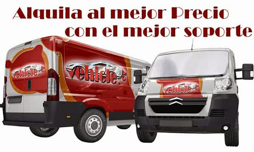 Vehicle | alquiler de furgonetas | alquiler de coches