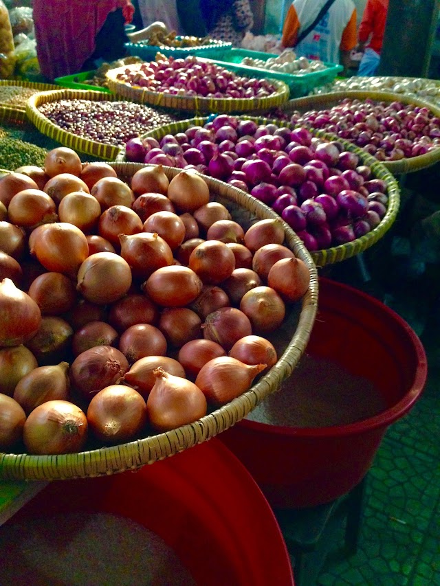 Sentul Market Yogyakarta