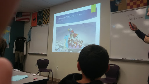 Vista School - Visual