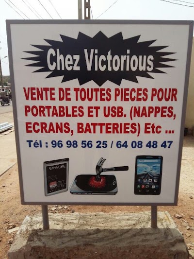 Photos of CHEZ VICTORIUS