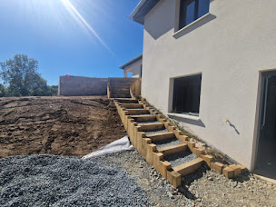 Photo n°17 de Mgtp Terrassement Vrd Assainissement à Violay (Entreprise de terrassement)