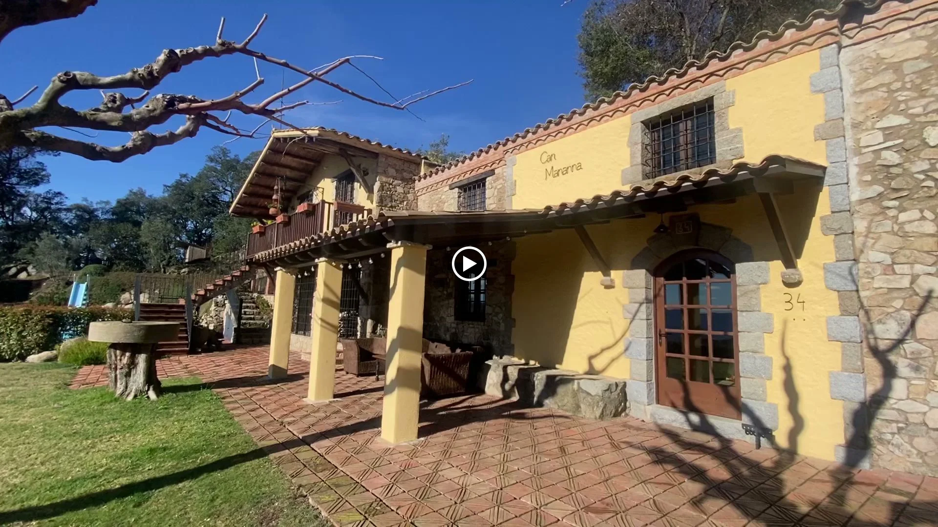 Casa Rural Can Mananna