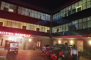 Hotel Samrat & Tourist Home image