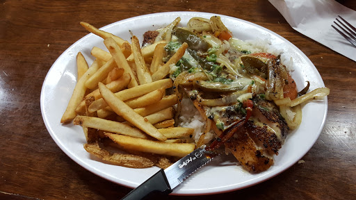 Bubba's Seafood - Visual