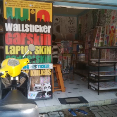 Photos of Pasuruan WallStickers - GadgetSkin (CreativeAgency)