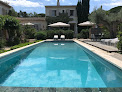 Villa La Begude à  Saint-Tropez