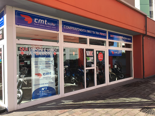 CMTmotor FORLI' - Visual