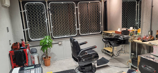 BARBERSHOP BASE ベース