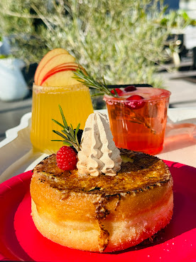 Donut Bar & Bakery by null