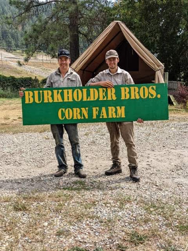 Burkholder bros Corn Farm - Thumbnail