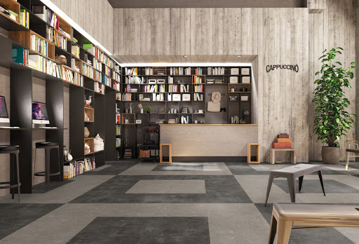 Gerflor S.P.A. - Visual