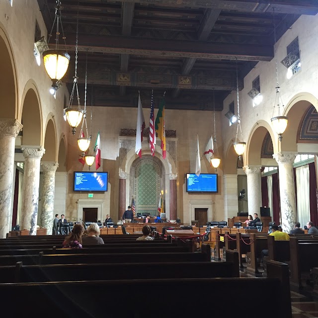 Los Angeles City Hall