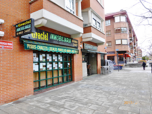 GRACIEL GESTION INMOBILIARIA TRES CANTOS
