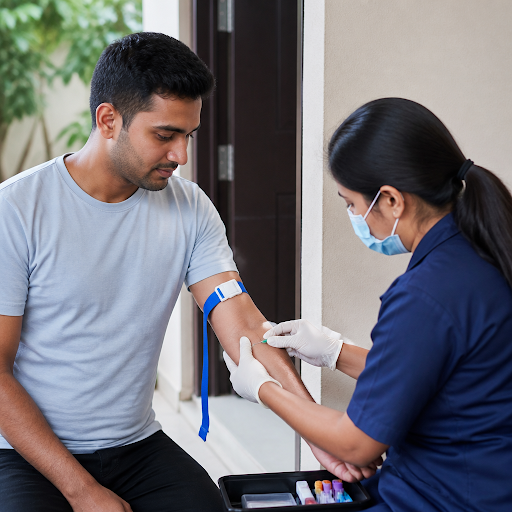 Take care of your heart health without stepping out of home. SCD Diagnostics in Sector 86, Gurugr… post image