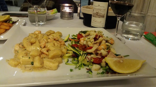 Ristorante Pizzeria All' Ancora Bergamo