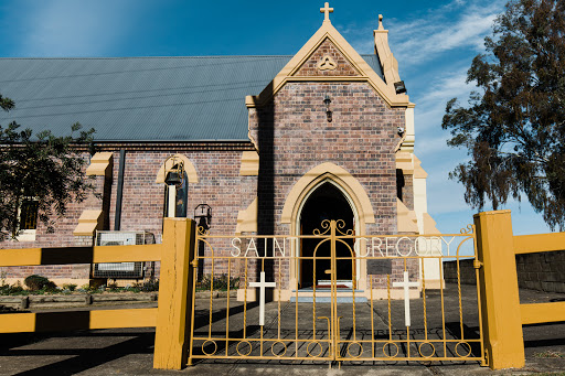 St Gregory's Church - Richmond Parish