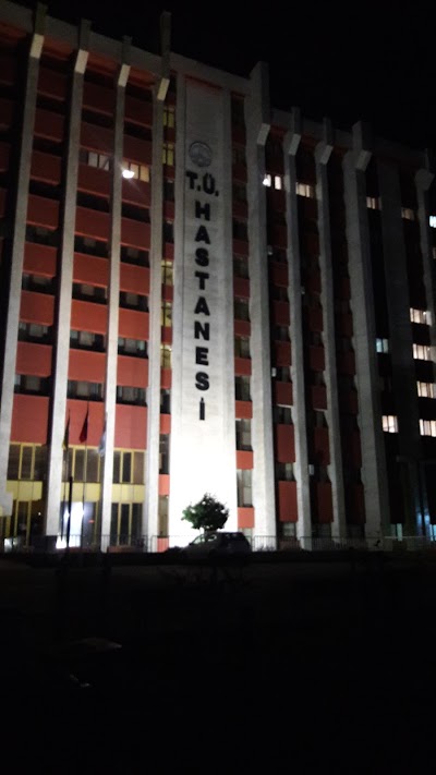 Photos of Trakya University Medical Faculty Deanery