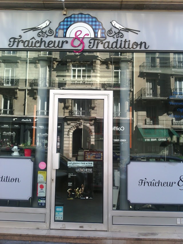 Fraîcheur et Tradition