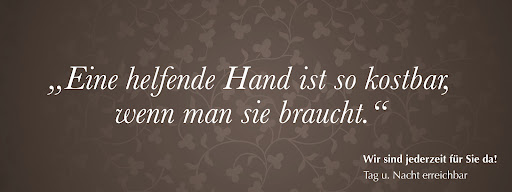 Höhn Bestattungen - Visual