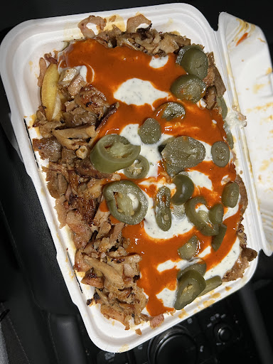 Jake's Kebab - Thumbnail