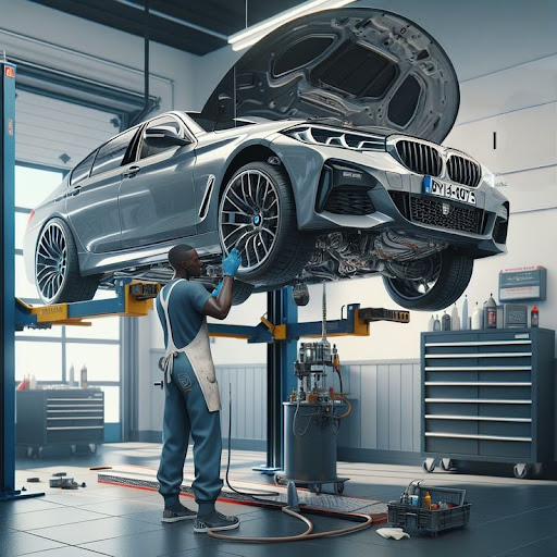 Car repair & service in mumbai Malad Goregaon  post image