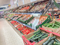 Lidl à Houssen