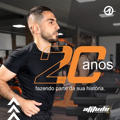 Academia Atitude Cabreúva