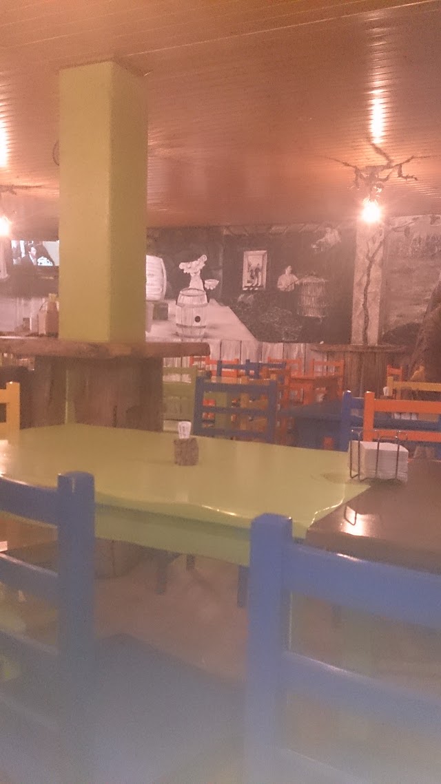 Tascancho A Cachada