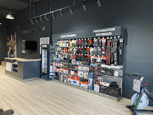 Photo n°13 de FitnessBoutique Troyes à Pont-Sainte-Marie (Magasin de vitamines et compléments alimentaires)