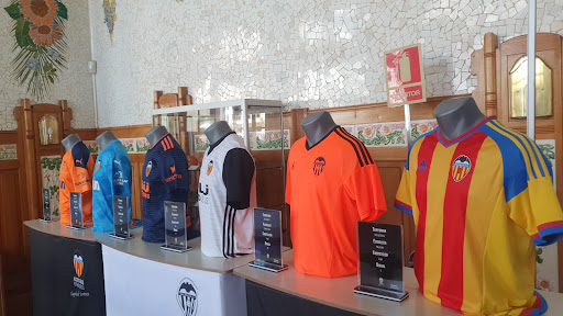 Exposición - Visual