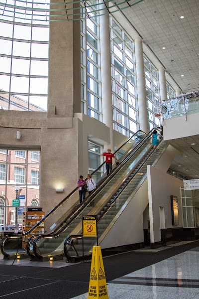 Photos of Providence Visitor Information Center