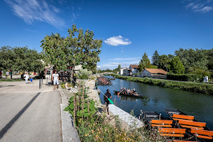 Photo n°1 de Embarcadère Prada à Coulon (Agence d'excursions en bateau)