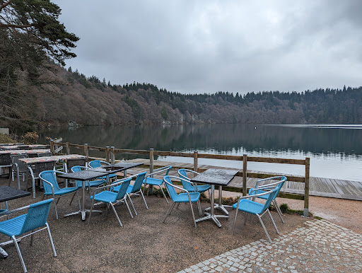 Hôtel-Restaurant Le Lac Pavin