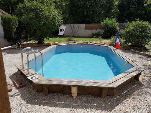 Photo de Écrin d 'Azur - Piscines & Spas. à Gallardon (28320)