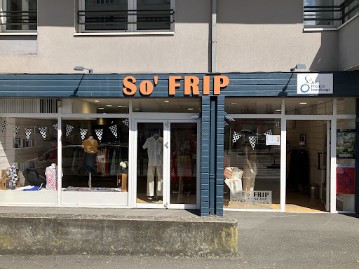 So' Frip - Friperie solidaire Logo