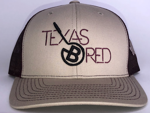 Texas Bred - Visual