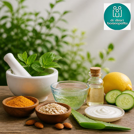 Struggling with dark patches, pigmentation or blotchy, uneven skin tone? At Dr. Preeti Dimri Home… post image