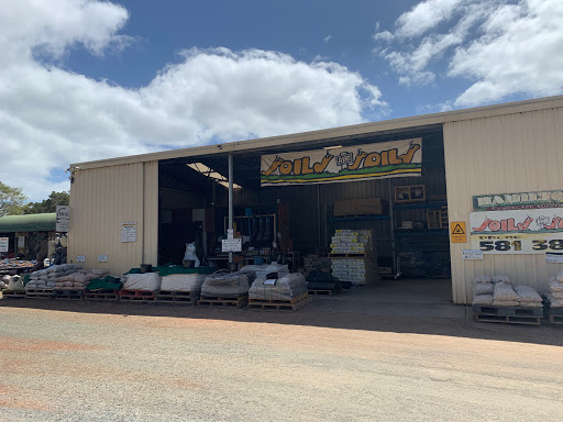 Hamilton's Landscape Supplies