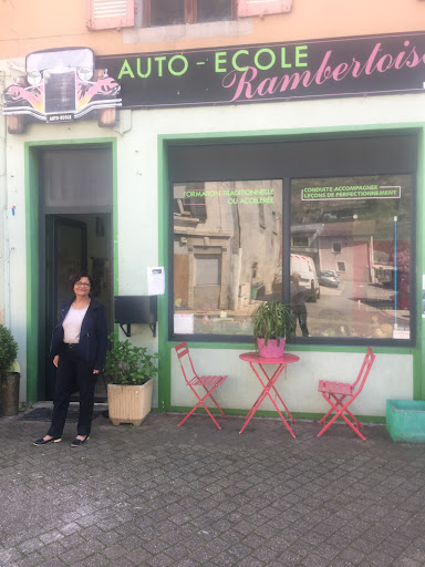 Photo de Auto-Ecole Rambertoise à Saint-Rambert-en-Bugey (01230)